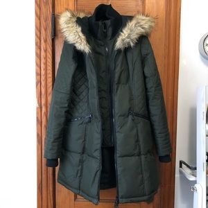 Noize Outerwear Co. Heavy Duty Winter Jacket Coat